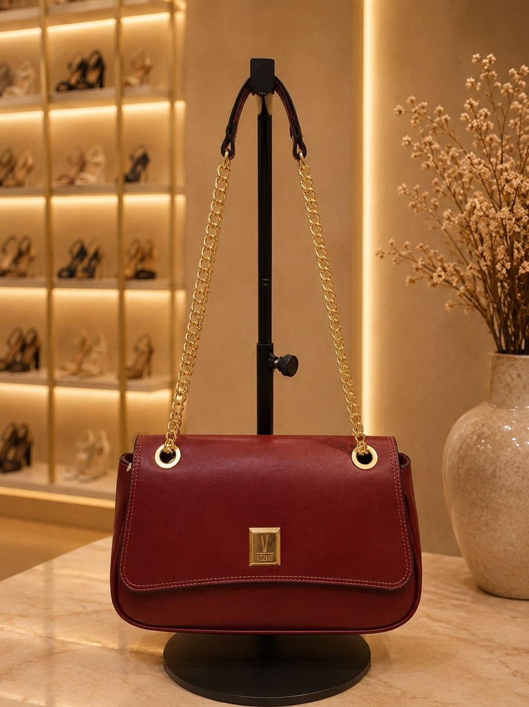10077.4 VIZZANO CARTERA ROJO NAPA