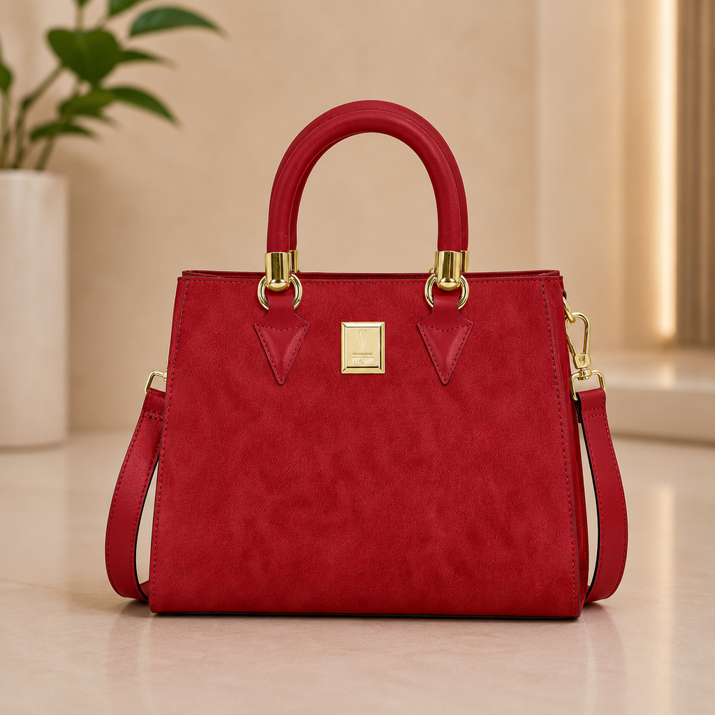 10087.1 VIZZANO CARTERA ROJO NAPA