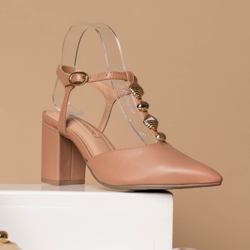 028031 Viamarte Zapato Mocca Napa 