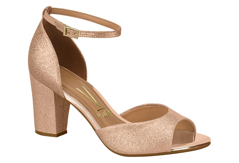 6262.406 VIZZANO SANDALIA ORO ROSA SHINE