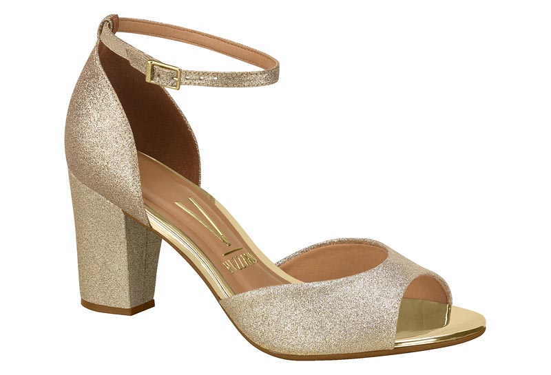 6262.406 VIZZANO SANDALIA DORADO SHINE