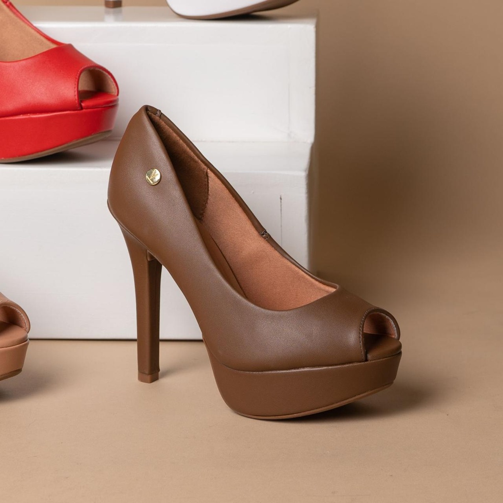1830.500 VIZZANO PUMPS CAPUCCINO PELICA
