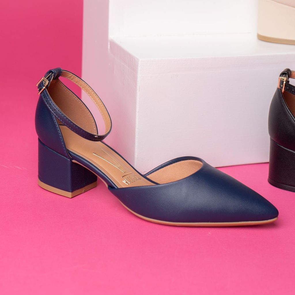 1220.317 VIZZANO ZAPATO TOBILLERO MARINO PELICA