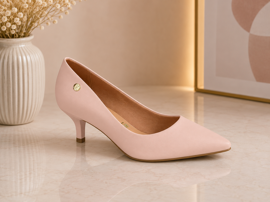 1122.828 VIZZANO ZAPATO ROSA PELICA 