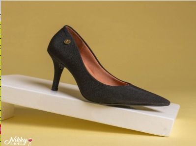 1184.1101 VIZZANO ZAPATO NEGRO SHINE