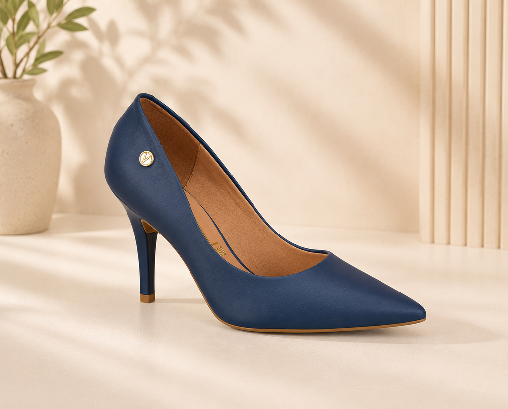 1184.1101 VIZZANO ZAPATO AZUL MARINO PELICA 