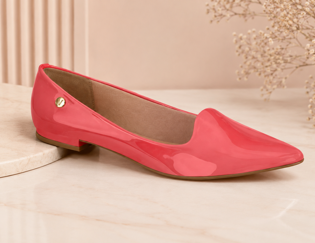 1206.261 VIZZANO FLATS CORAL VERNIZ
