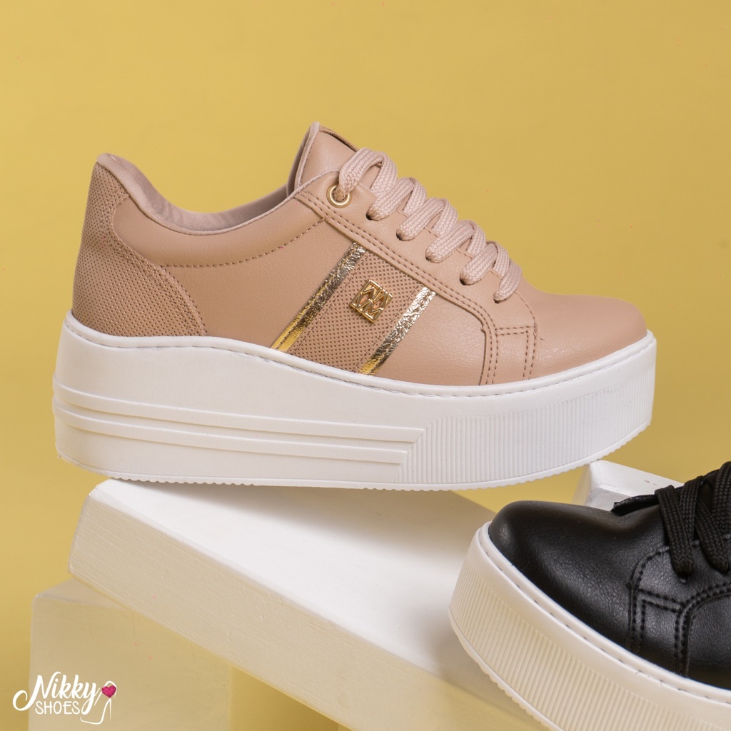 049001 VIAMARTE TENIS NUDE NAPA