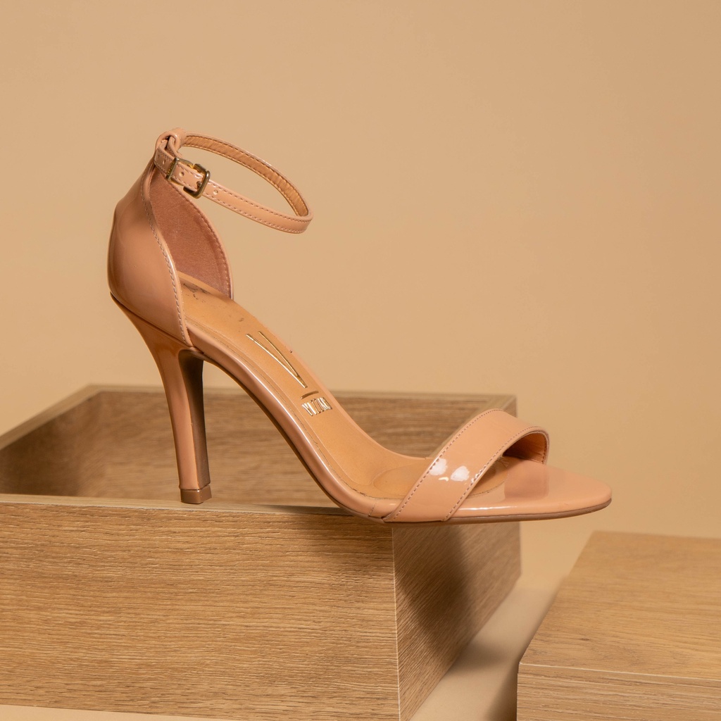 6249.452 VIZZANO SANDALIA NUDE VERNIZ