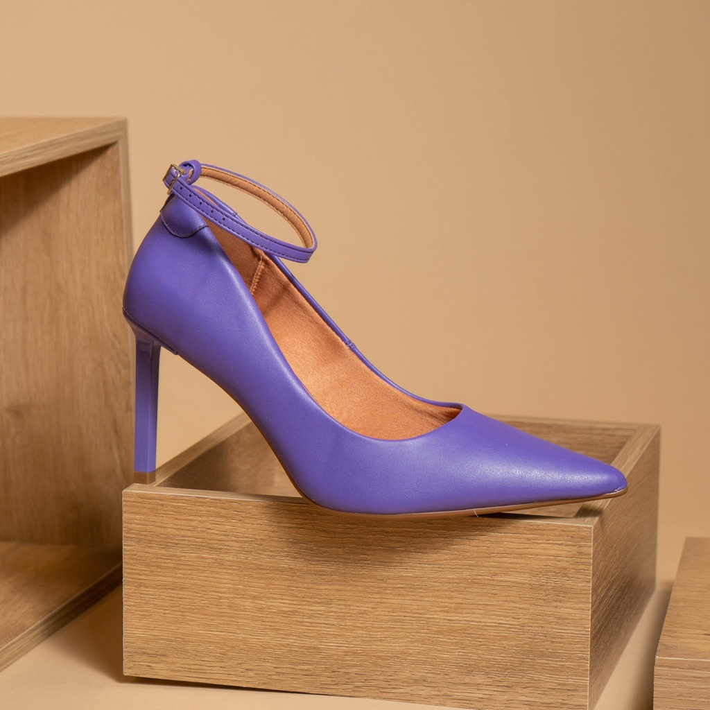 1401.103 VIZZANO STILETTO MORADO PELICA