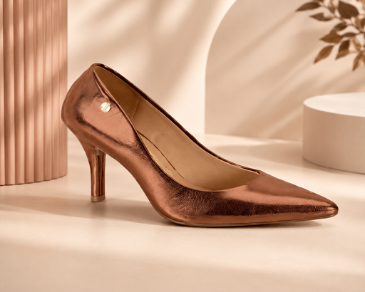 1184.1501 VIZZANO ZAPATO COBRE METAL