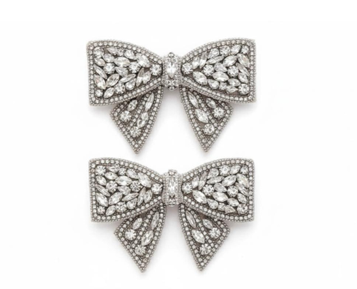 0787 CLIP PLATEADO