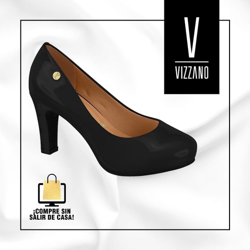 1840.301 VIZZANO CENICIENTA NEGRO VERNIZ